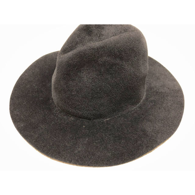 UNUSED(アンユーズド)のUnused アンユーズド ハット ブラック メンズの帽子(ハット)の商品写真