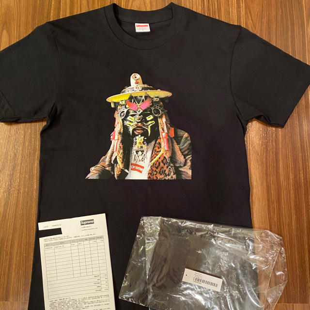 supreme 20SS Rammellzee ラメルジーTシャツ Sサイズ