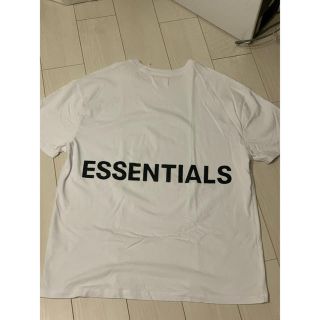 フィアオブゴッド(FEAR OF GOD)のFOG Essentials  エッセンシャルズ  Tシャツ  Mサイズ(Tシャツ/カットソー(半袖/袖なし))