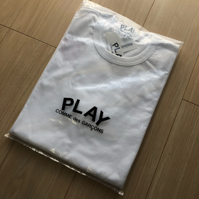 コムデギャルソン ノースフェイス コラボ Tシャツ Mサイズ