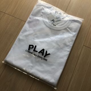 コムデギャルソン(COMME des GARCONS)のコムデギャルソン ノースフェイス コラボ Tシャツ Mサイズ(Tシャツ/カットソー(半袖/袖なし))