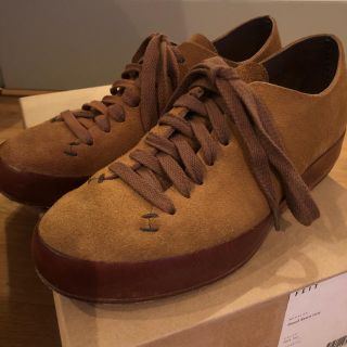 エンダースキーマ(Hender Scheme)のFEIT Hand Sewn Low ファイト　(スニーカー)