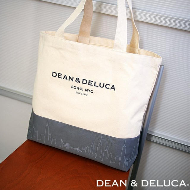 DEAN & DELUCA トートバッグ 1