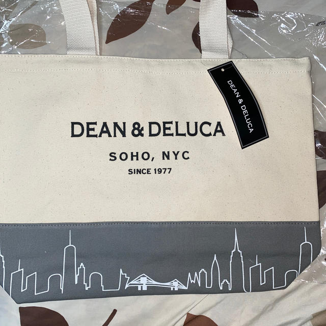 DEAN & DELUCA トートバッグ 3