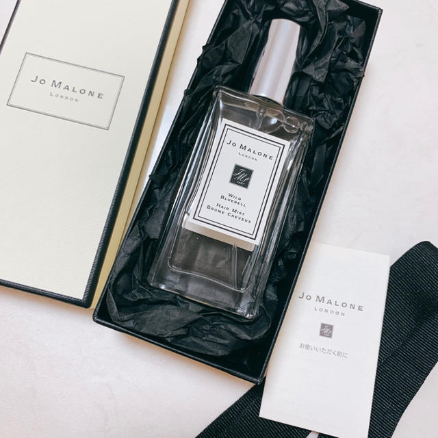 Jo Malone(ジョーマローン)のジョーマローン　ワイルドブルーベル　ヘアミスト　ヘアコロン　新品 コスメ/美容の香水(ユニセックス)の商品写真