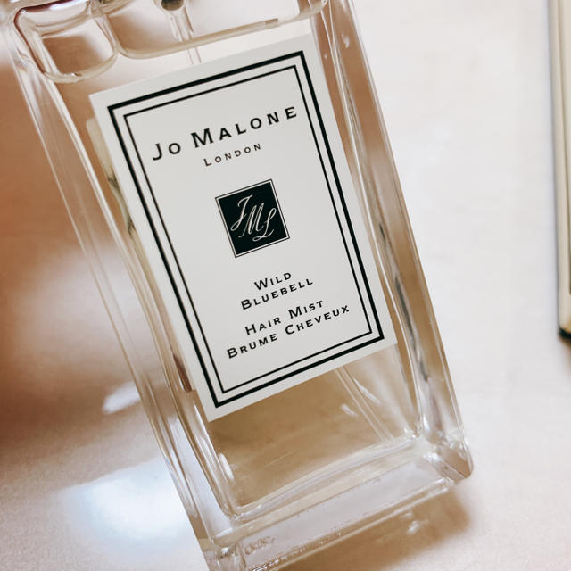 Jo Malone(ジョーマローン)のジョーマローン　ワイルドブルーベル　ヘアミスト　ヘアコロン　新品 コスメ/美容の香水(ユニセックス)の商品写真