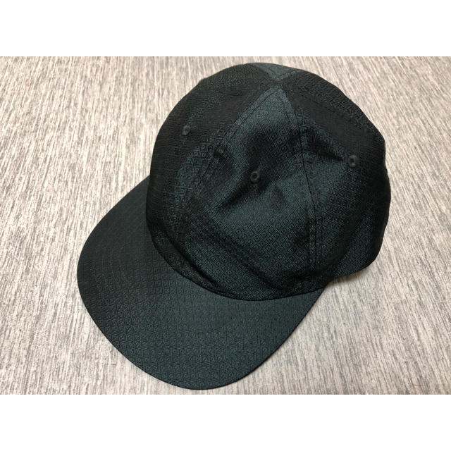 UNUSED(アンユーズド)のUnused アンユーズド キャップ 深緑  メンズの帽子(キャップ)の商品写真