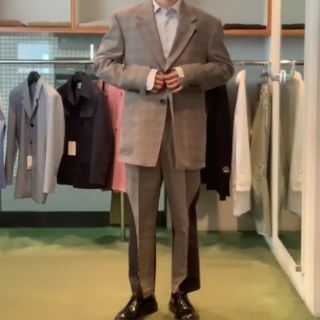 JUNWEI LIN setup 19aw (セットアップ)