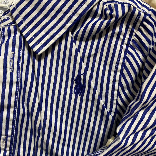 Ralph Lauren(ラルフローレン)のラルフローレン　ワンピース キッズ/ベビー/マタニティのキッズ服女の子用(90cm~)(ワンピース)の商品写真