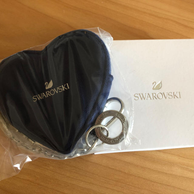 SWAROVSKI(スワロフスキー)の【コアラックン様専用】スワロフスキー ノベルティミラー レディースのファッション小物(ミラー)の商品写真