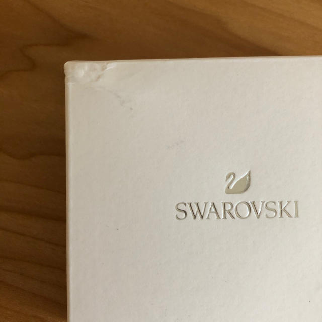 SWAROVSKI(スワロフスキー)の【コアラックン様専用】スワロフスキー ノベルティミラー レディースのファッション小物(ミラー)の商品写真