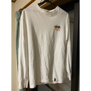 ハフ(HUF)の【3日間限定値下げ】ハフ　長袖Tシャツ(Tシャツ/カットソー(七分/長袖))