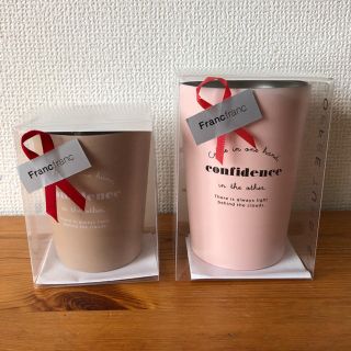 フランフラン(Francfranc)の新品 Francfranc フランフラン ルースト サーモ タンブラー (タンブラー)