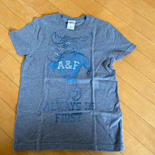 アバクロンビーアンドフィッチ(Abercrombie&Fitch)のアバクロキッズ　Tシャツ　L(Tシャツ/カットソー)