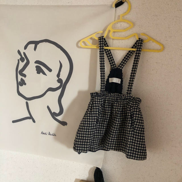 ZARA KIDS(ザラキッズ)のZARA キッズ　80 スカート キッズ/ベビー/マタニティのベビー服(~85cm)(スカート)の商品写真