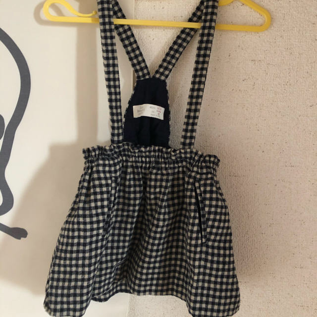 ZARA KIDS(ザラキッズ)のZARA キッズ　80 スカート キッズ/ベビー/マタニティのベビー服(~85cm)(スカート)の商品写真