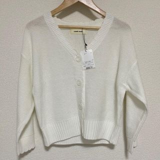 レッセパッセ(LAISSE PASSE)の(美品)カーディガン  レッセパッセ (カーディガン)