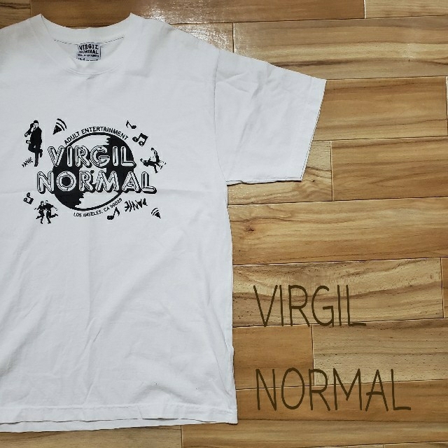 VIRGIL NORMAL Tシャツ