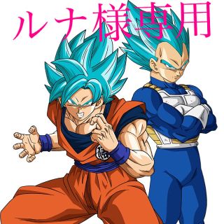 ドラゴンボール(ドラゴンボール)のルナ様専用(Box/デッキ/パック)