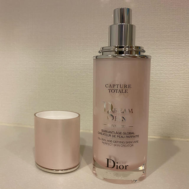 Dior(ディオール)のDior カプチュールトータルドリームスキン 50ml コスメ/美容のスキンケア/基礎化粧品(乳液/ミルク)の商品写真