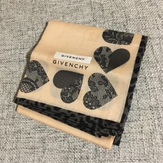 ジバンシィ(GIVENCHY)のハンカチ　ジバンシィ(ハンカチ)