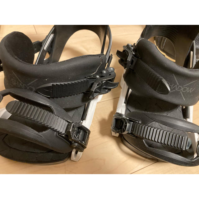 SALOMON shadow Lサイズ バインディング