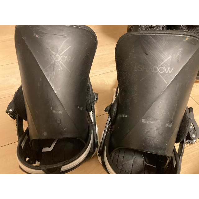 SALOMON shadow Lサイズ バインディング