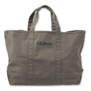 エルエルビーン(L.L.Bean)の【新品】LLビーン☆グローサリートート（Dusty Olive)(トートバッグ)