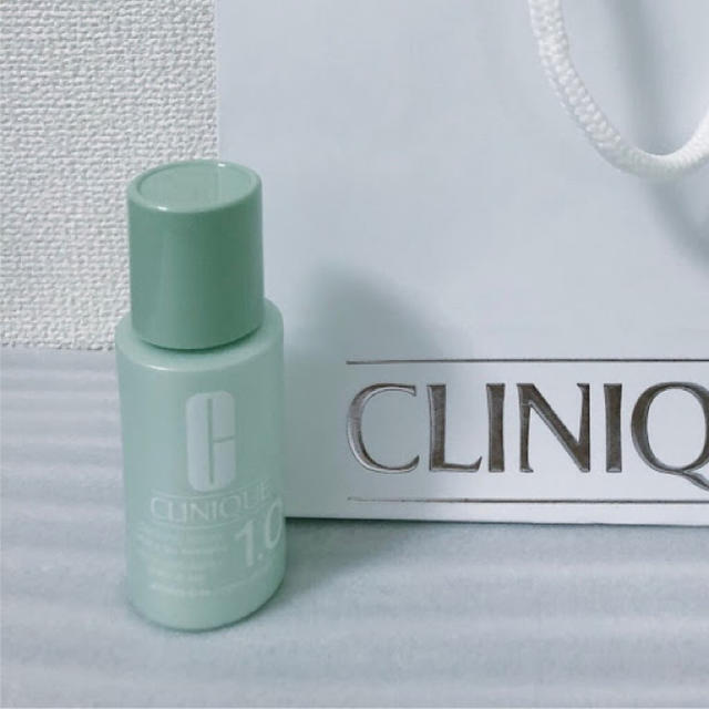 CLINIQUE(クリニーク)のCLINIQUE 拭き取り化粧水 コスメ/美容のスキンケア/基礎化粧品(化粧水/ローション)の商品写真