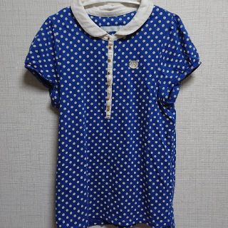 フランシュリッペ(franche lippee)のフランシュリッペ＊コーラス猫ワッペン半袖Tシャツ(Tシャツ(半袖/袖なし))