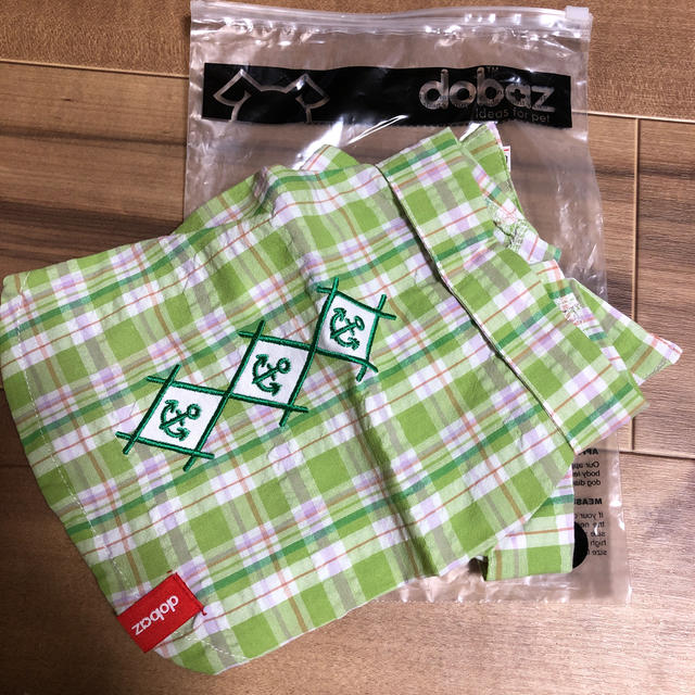 犬　服　dobaz その他のペット用品(犬)の商品写真