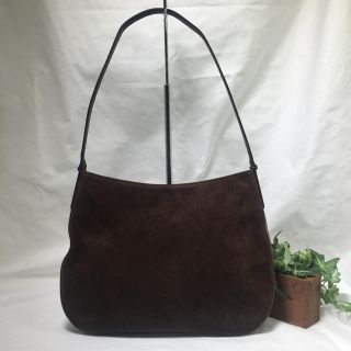 バリー(Bally)の美品✨BALLY バリー　スエード　バッグ(ショルダーバッグ)