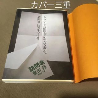 訪問者(文学/小説)