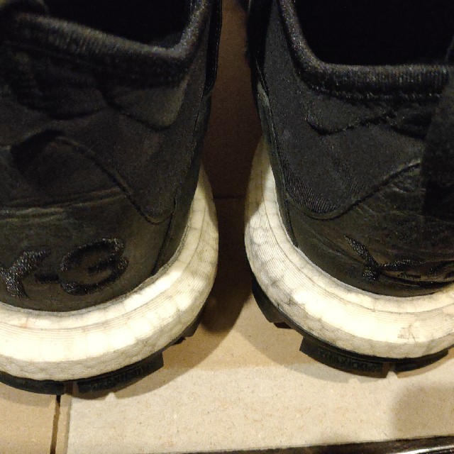 値下げ Y-3 RESPONSE TR BOOST 26.5cm