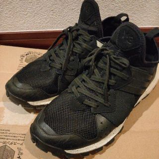 ワイスリー(Y-3)の値下げ Y-3 RESPONSE TR BOOST 26.5cm(スニーカー)