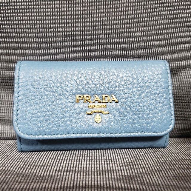 PRADA(プラダ)のPRADA キーケース レディースのファッション小物(キーケース)の商品写真