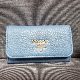 プラダ(PRADA)のPRADA キーケース(キーケース)