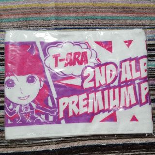 新品 T-ARA マフラータオル 先行プレミアムライブ 2013(K-POP/アジア)