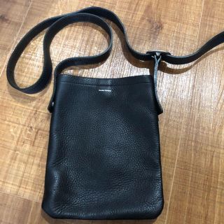 エンダースキーマ(Hender Scheme)のHender Scheme bag 美品(ショルダーバッグ)