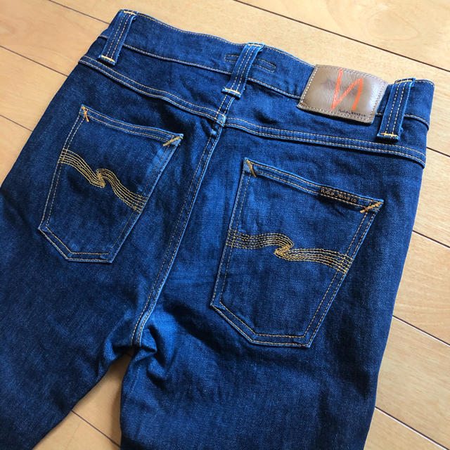 Nudie Jeans Lean Dean x2