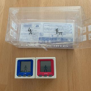 BANDAI - バンダイ cube worldの通販 by ソウノママ's shop