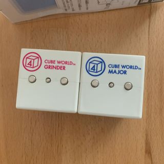 バンダイ cube world