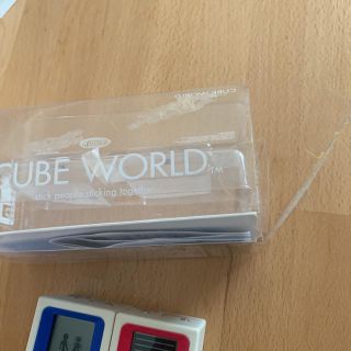 BANDAI - バンダイ cube worldの通販 by ソウノママ's shop|バンダイ