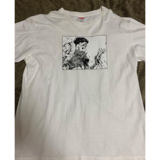 シュプリーム(Supreme)のシュプリーム   アキラ　アームtee   XL 17aw(Tシャツ/カットソー(半袖/袖なし))