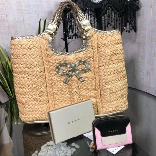 マルニ(Marni)の菜々緒様　専用　Marni コインケース(コインケース)