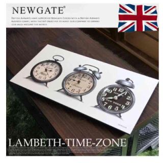 ジャーナルスタンダード(JOURNAL STANDARD)のNEWGATE☆新品 壁掛け時計(掛時計/柱時計)