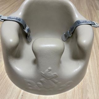 バンボ(Bumbo)のBumbo バンボベビーソファー(トレイ付き）サンドベージュ(その他)