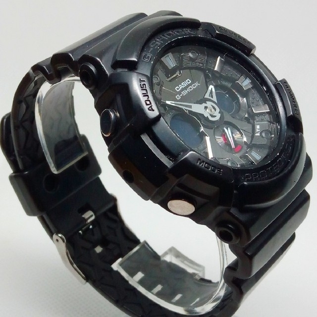 美品☆ G-SHOCK GA-201-1AJF