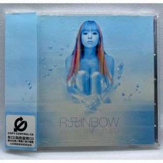 浜崎あゆみ / RAINBOW 台湾盤(ポップス/ロック(邦楽))
