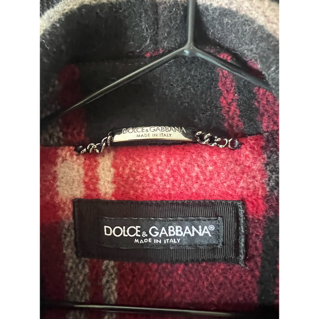 Dolce&Gabbana ピーコート　新品同様　美品